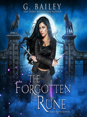 cover image of The Forgotten Rune